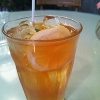 柚子ハチミツジンジャーティー