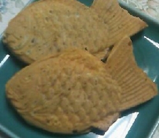 厚焼き たい焼き
