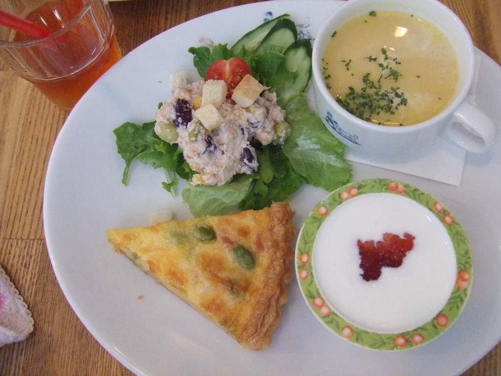 ママの手づくりキッシュセット