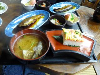 岩国寿司セット