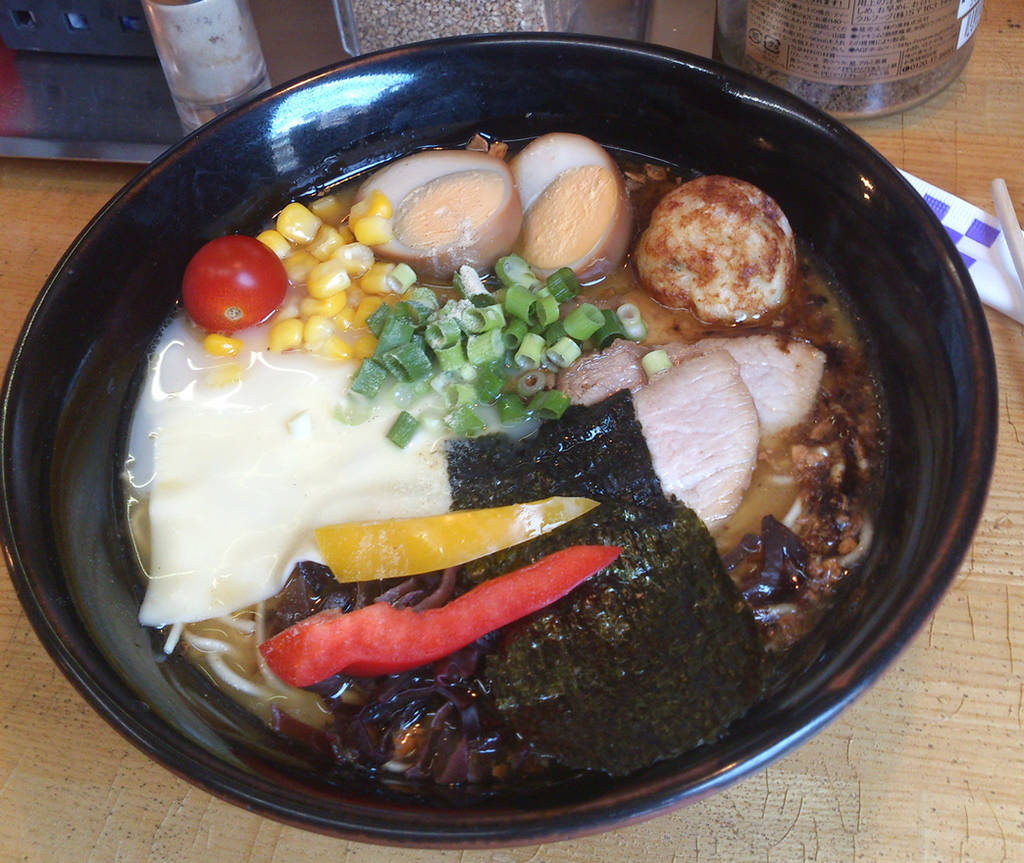 熊本とんこつＲＡＭＥＮ