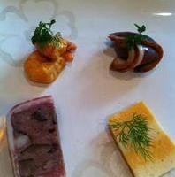 オードブル４種類盛り合わせ