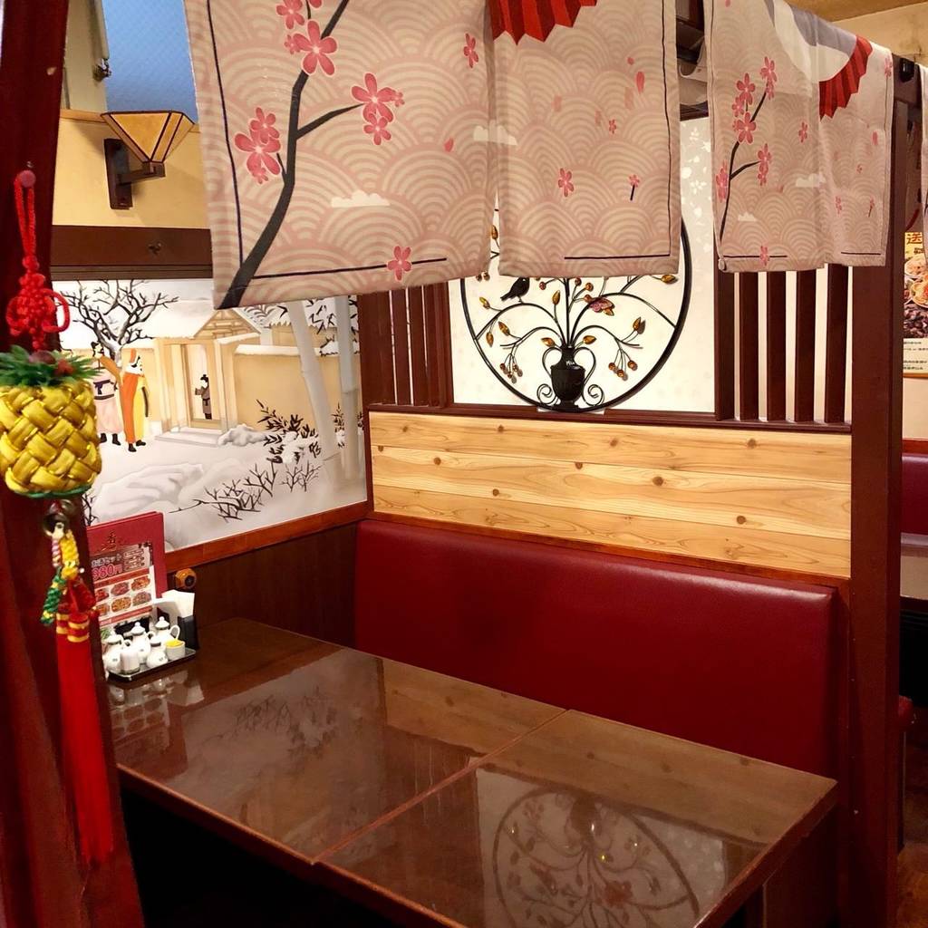 完全個室×中華食べ放題香港美食園 人形町店