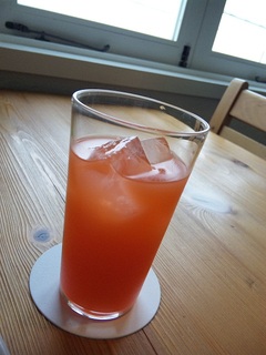 熊ちゃん農園の野菜ジュース