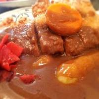 チキンカツカレー