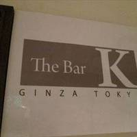 The Bar K ginza tokyo