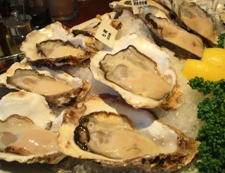 オイスタープレート