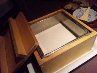 こだわり濃厚できたて豆冨