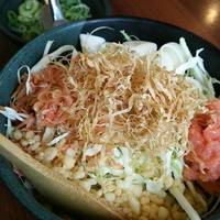 もち明太子もんじゃ