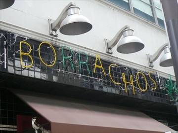 Borrachos TOKYO