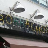 Borrachos TOKYO