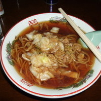 スープ入り焼きそば