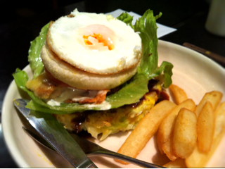 ハンバーガーお好み