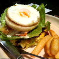 ハンバーガーお好み