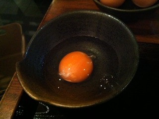 たまごかけごはん定食 卵食べ放題