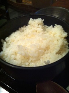 白ごはん