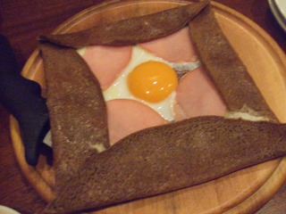 仏ブルターニュガレットコンプレット