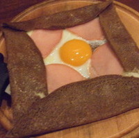 仏ブルターニュガレットコンプレット