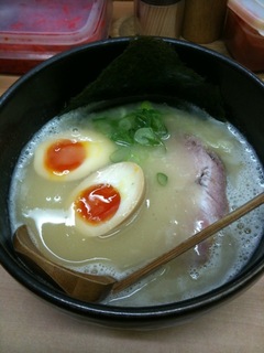 たまごラーメン