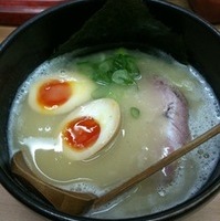 たまごラーメン