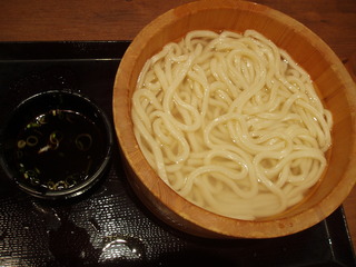 釜揚げうどん