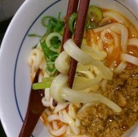 坦々うどん