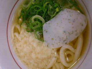 小うどん