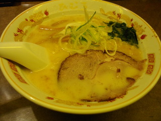 函館塩ラーメン