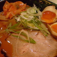 キムチラーメン