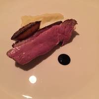 マグレ鴨のコンフィ