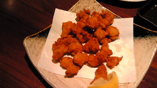 ナンコツぽりぽり揚げ