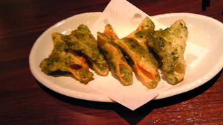 チーたらの磯辺揚げ