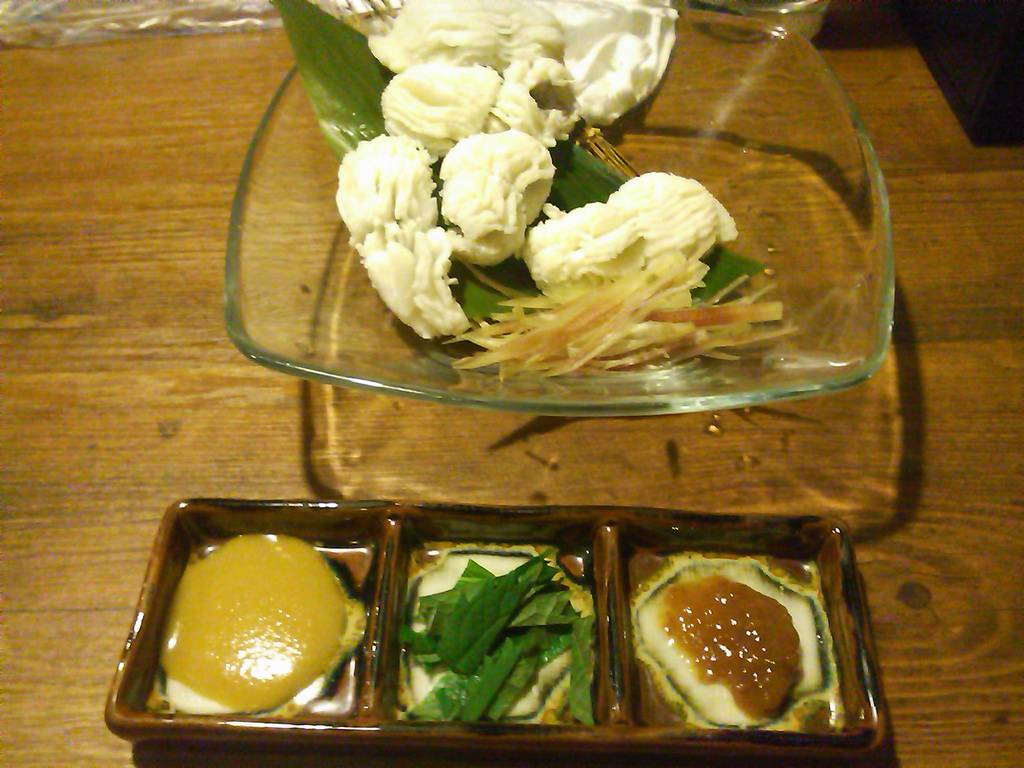 ハモ切り落とし