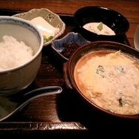 湯葉丼御膳
