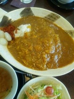 カレーライス