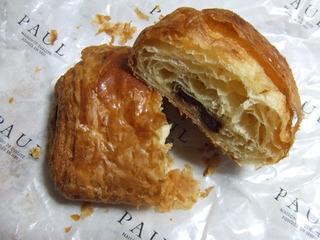 パンオショコラ