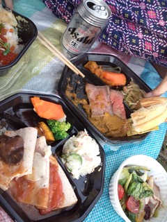 ローストビーフランチ