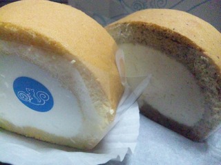 豆乳ロールケーキ