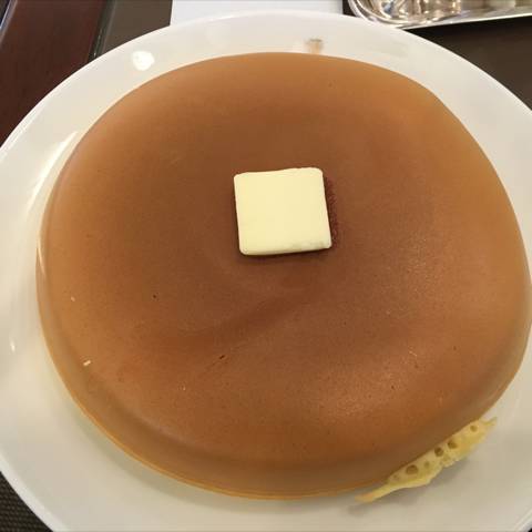 ホットケーキ