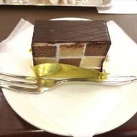 モザイクケーキ