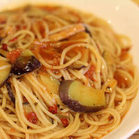 ランチのパスタ