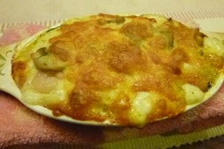 ライスグラタン