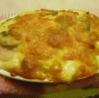 ライスグラタン