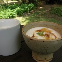 自家製ヨーグルト