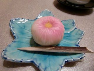 ひんやり和菓子