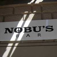 NOBU’SBAR