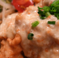 地頭鶏チキン南蛮