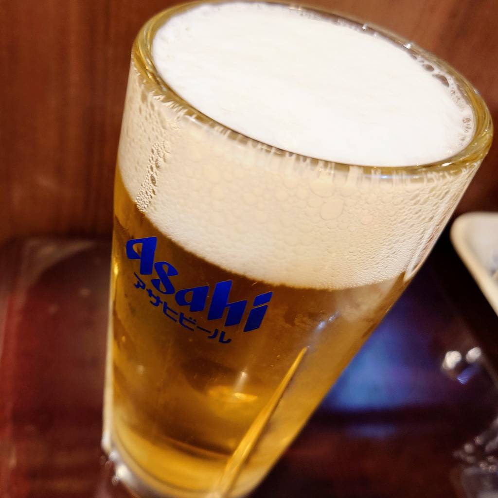 生ビール