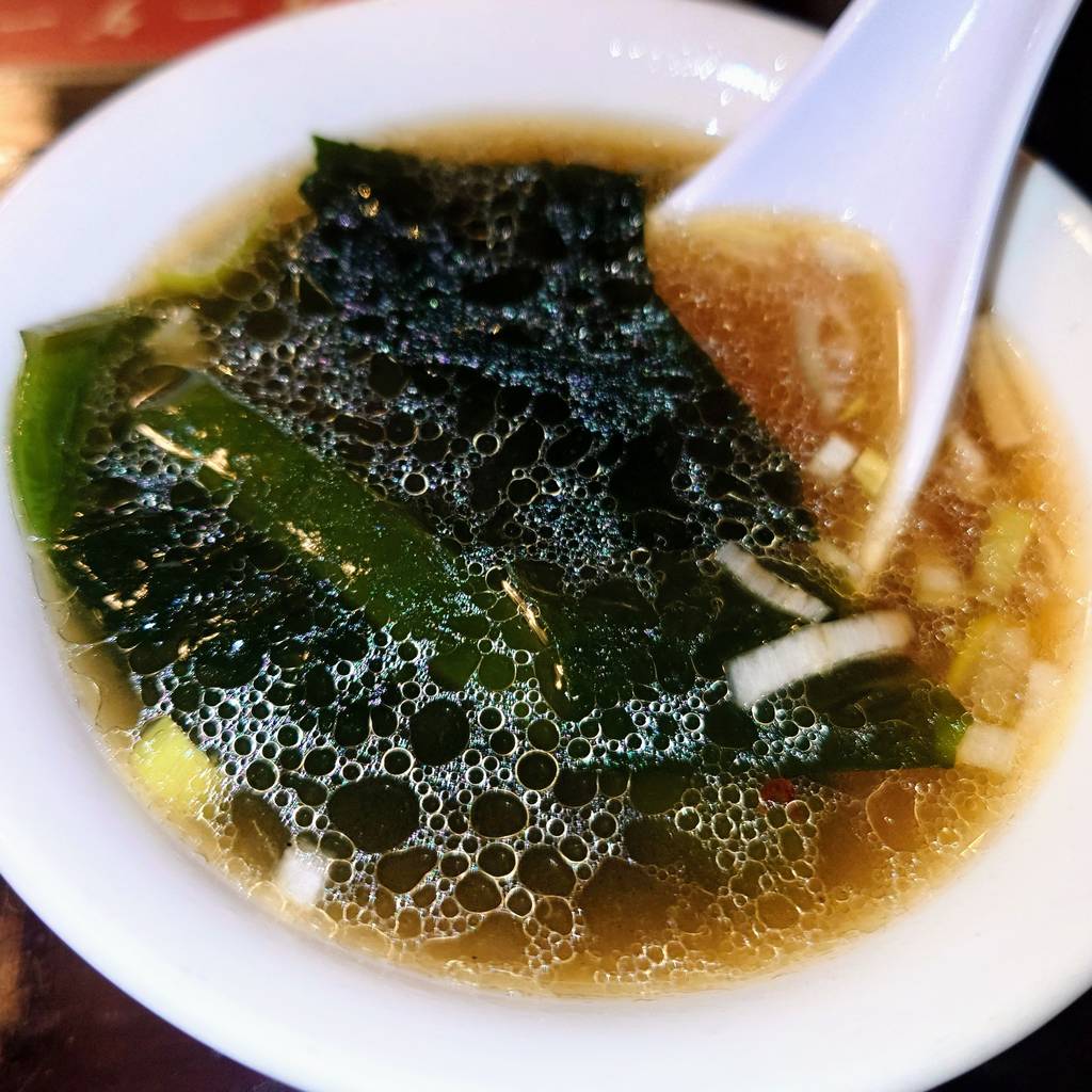 中華スープ