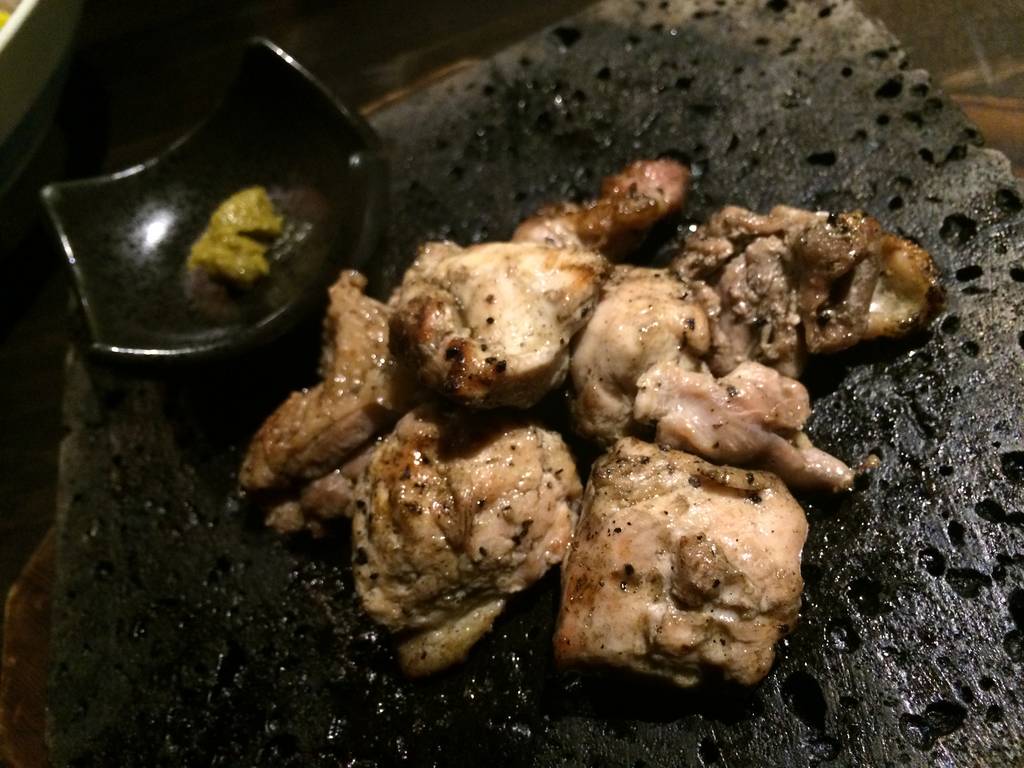 【鹿児島】黒さつま鶏　ゆずこしょう